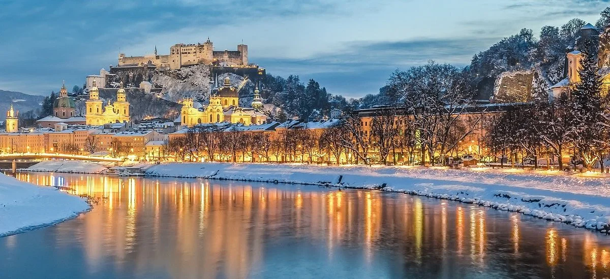 Vienna Airport Transfer to Salzburg